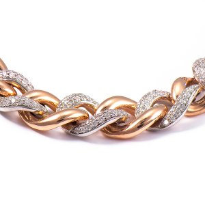 3,01 Karat Pırlanta Bileklik